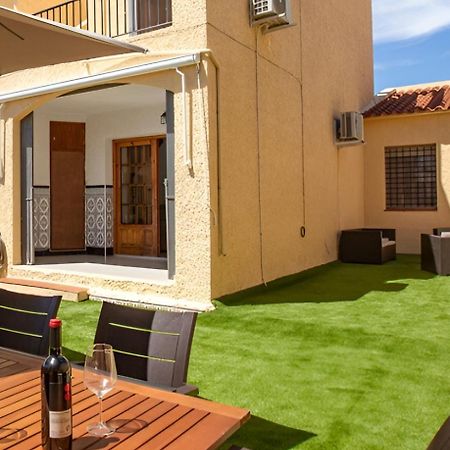 Bungalow Colibri Torrevieja Eksteriør billede