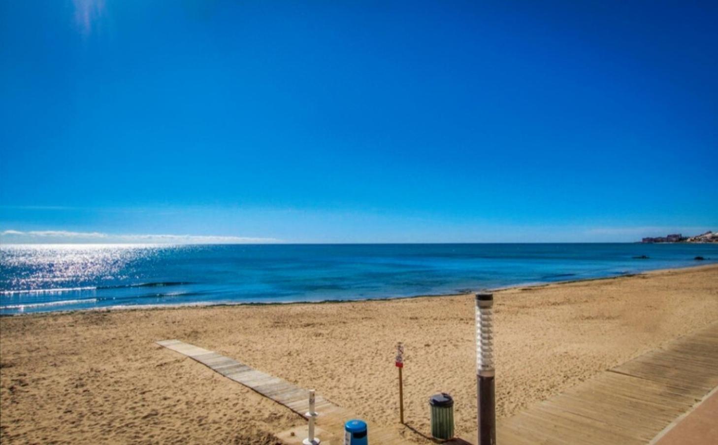 Bungalow Colibri Torrevieja Eksteriør billede