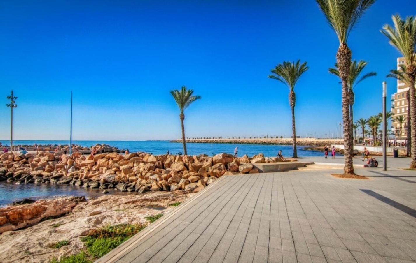 Bungalow Colibri Torrevieja Eksteriør billede