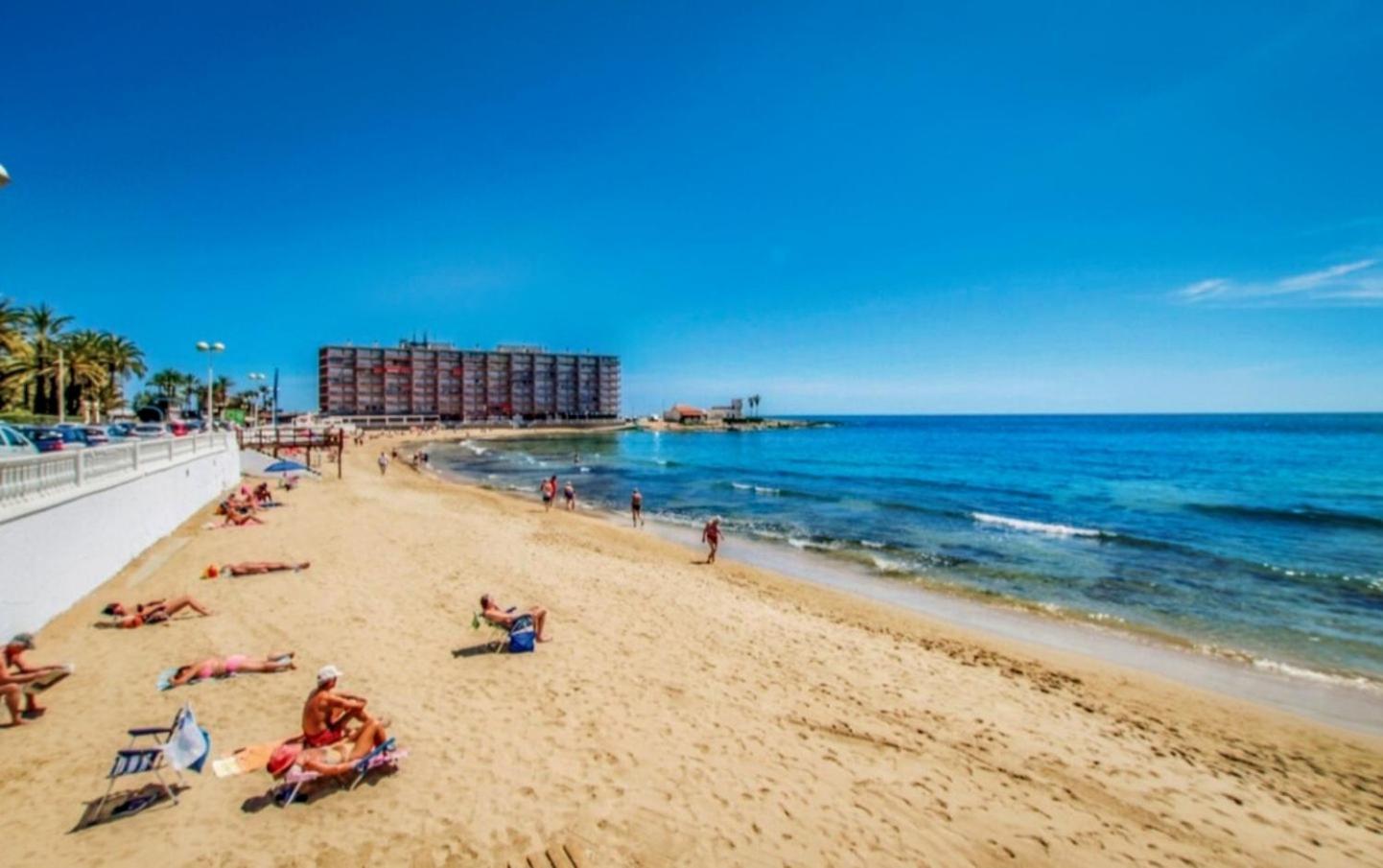 Bungalow Colibri Torrevieja Eksteriør billede
