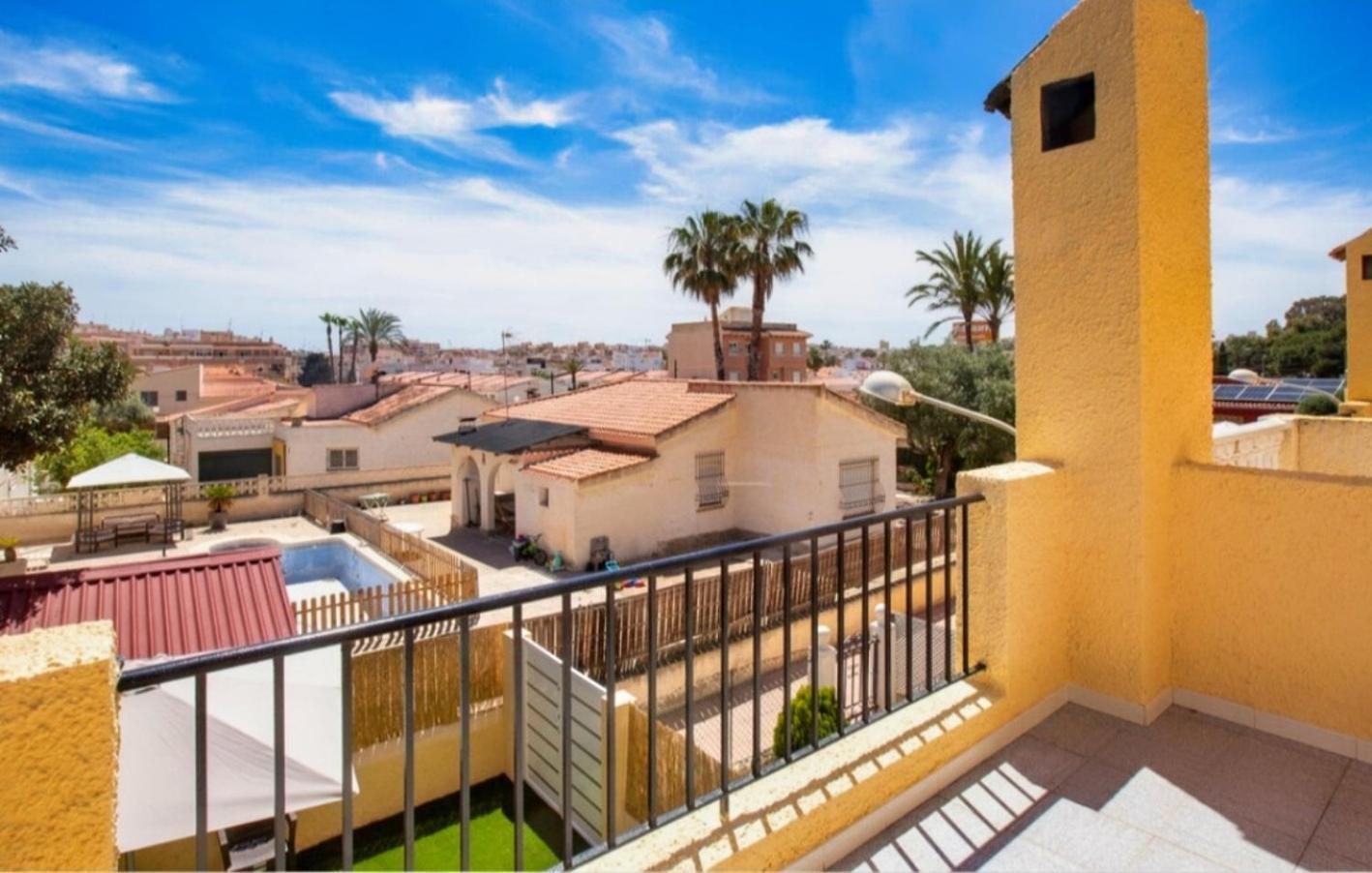 Bungalow Colibri Torrevieja Eksteriør billede