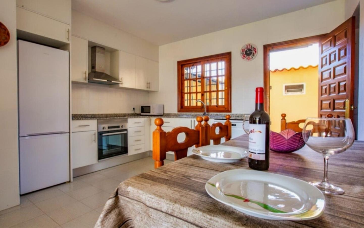 Bungalow Colibri Torrevieja Eksteriør billede