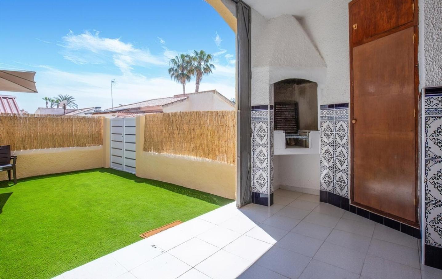 Bungalow Colibri Torrevieja Eksteriør billede