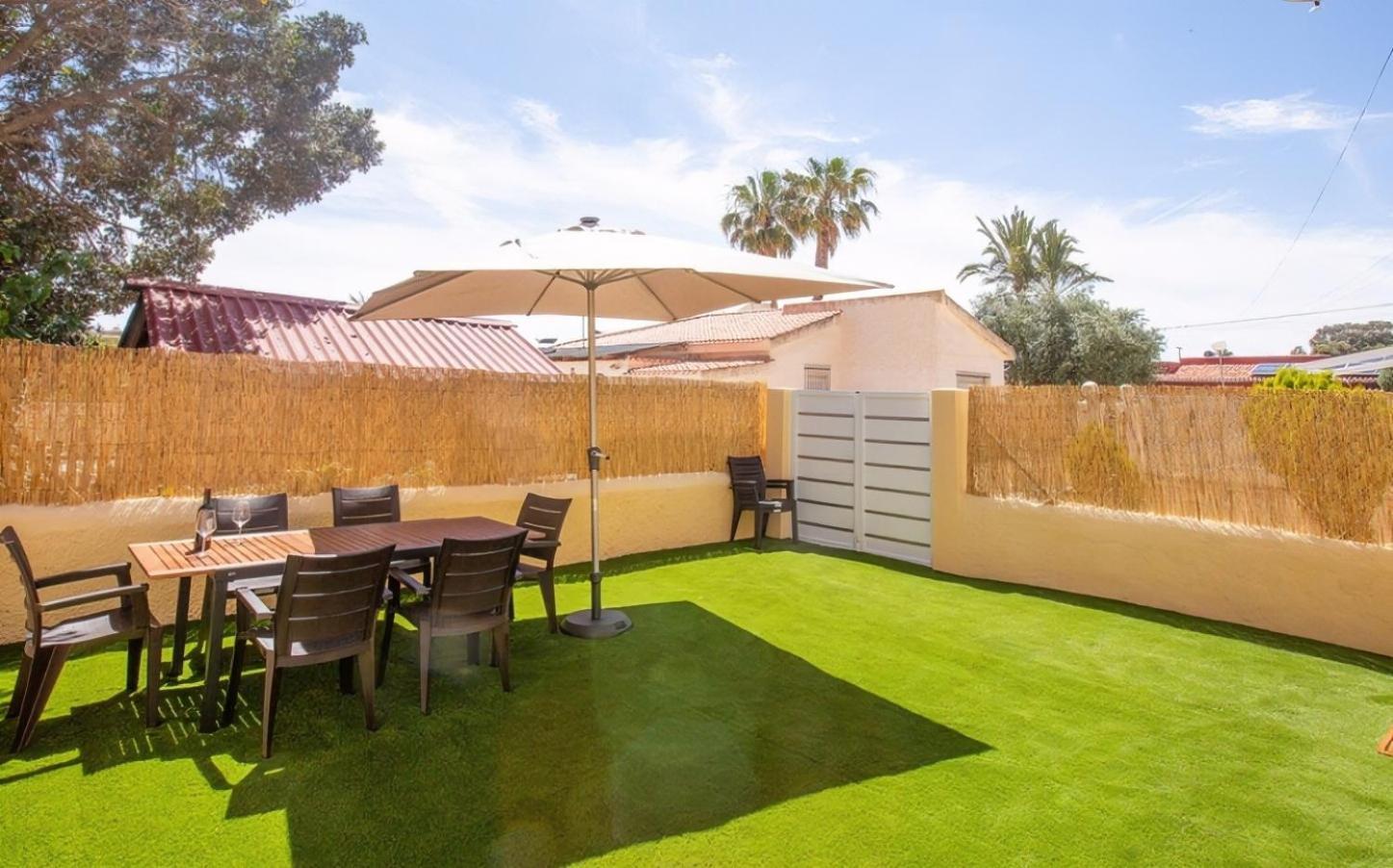Bungalow Colibri Torrevieja Eksteriør billede